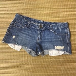 MOSSIMO Jean Shorts